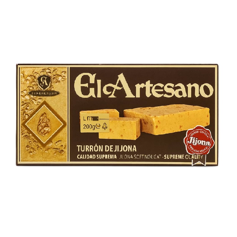 Turrón de Jijona