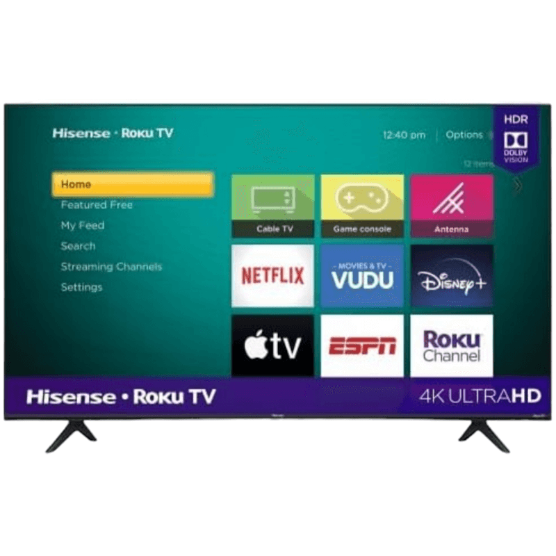TV Hisense 58 Pulgadas