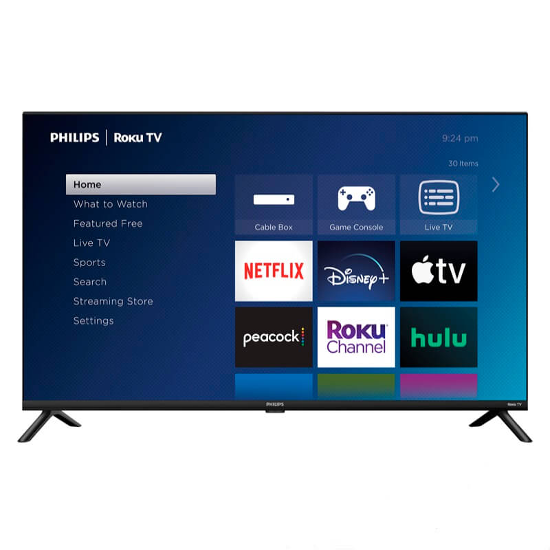TV Philips 40 Pulgadas