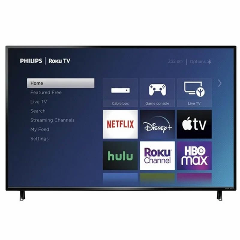 TV Philips 65 Pulgadas