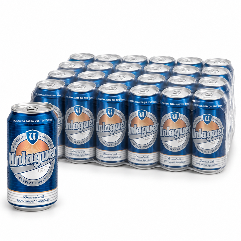 Cerveza Unlaguer