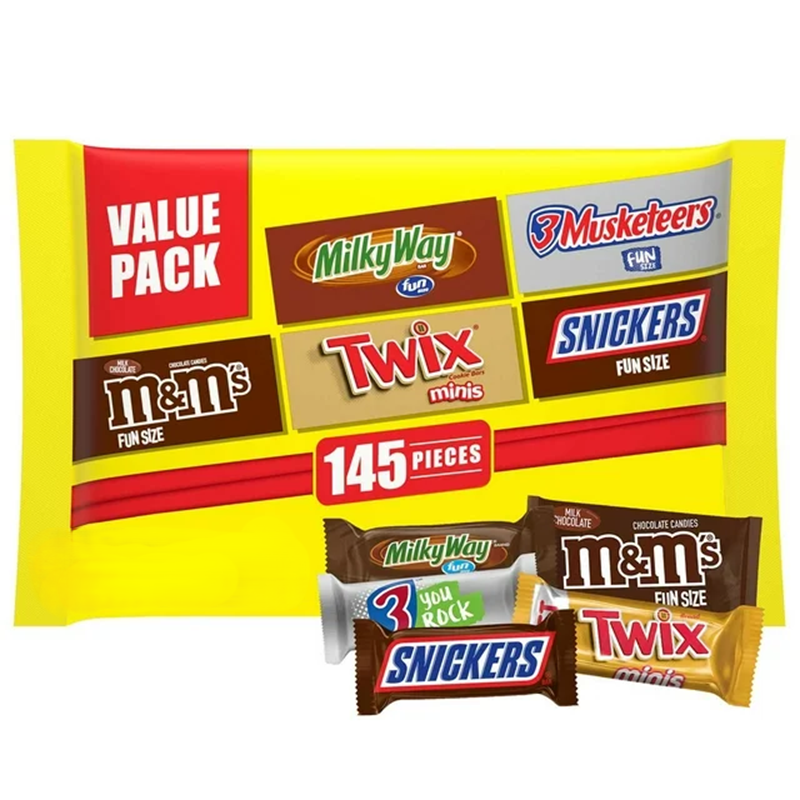 Mixto de Dulces Chocolate