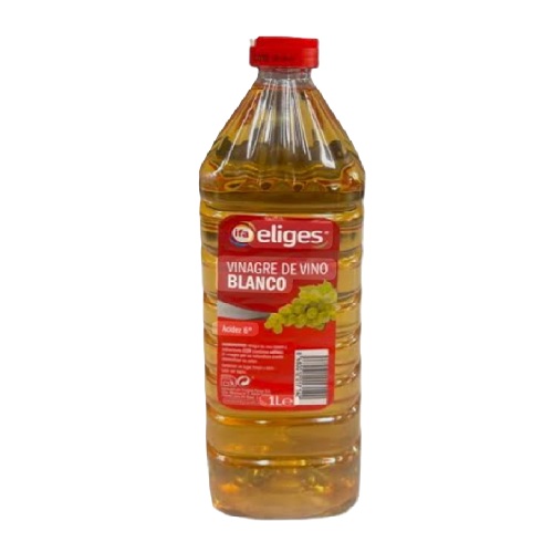 Vinagre de Vino Blanco