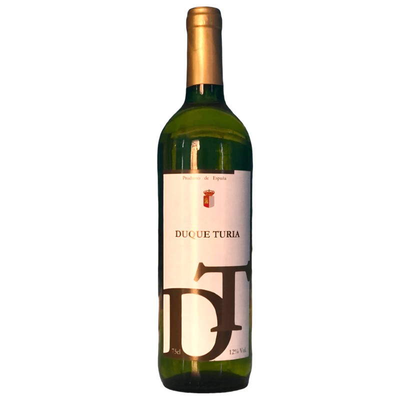 Vino Blanco Duque Turia