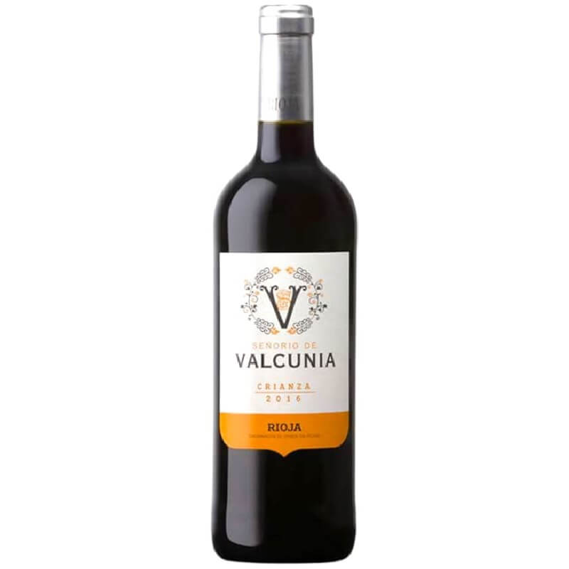 Vino Tinto Valcunia
