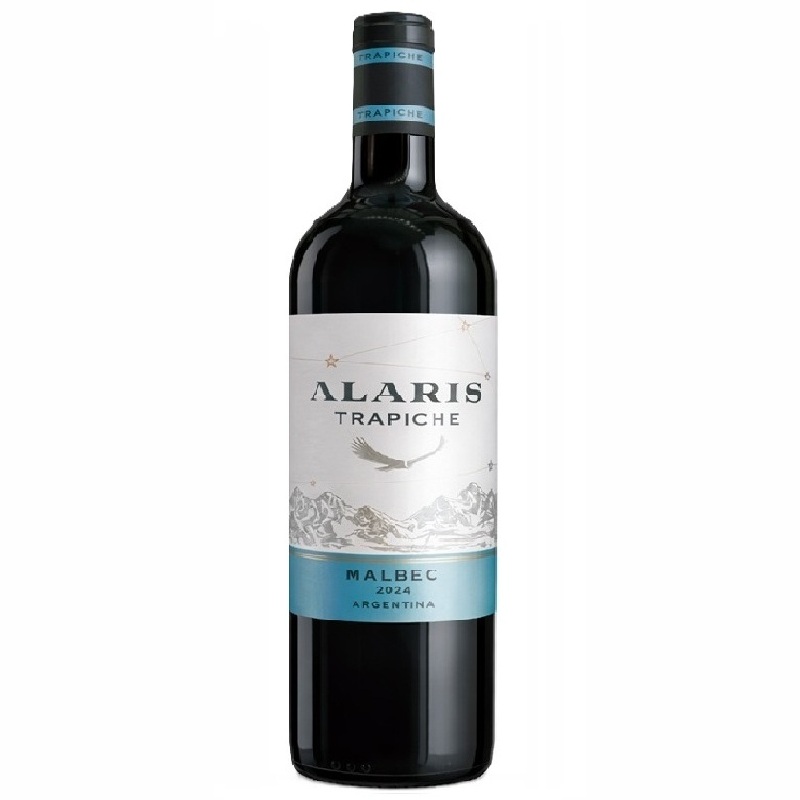 Vino Tinto Alaris Malbec