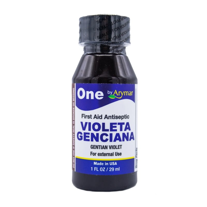 Violeta Genciana