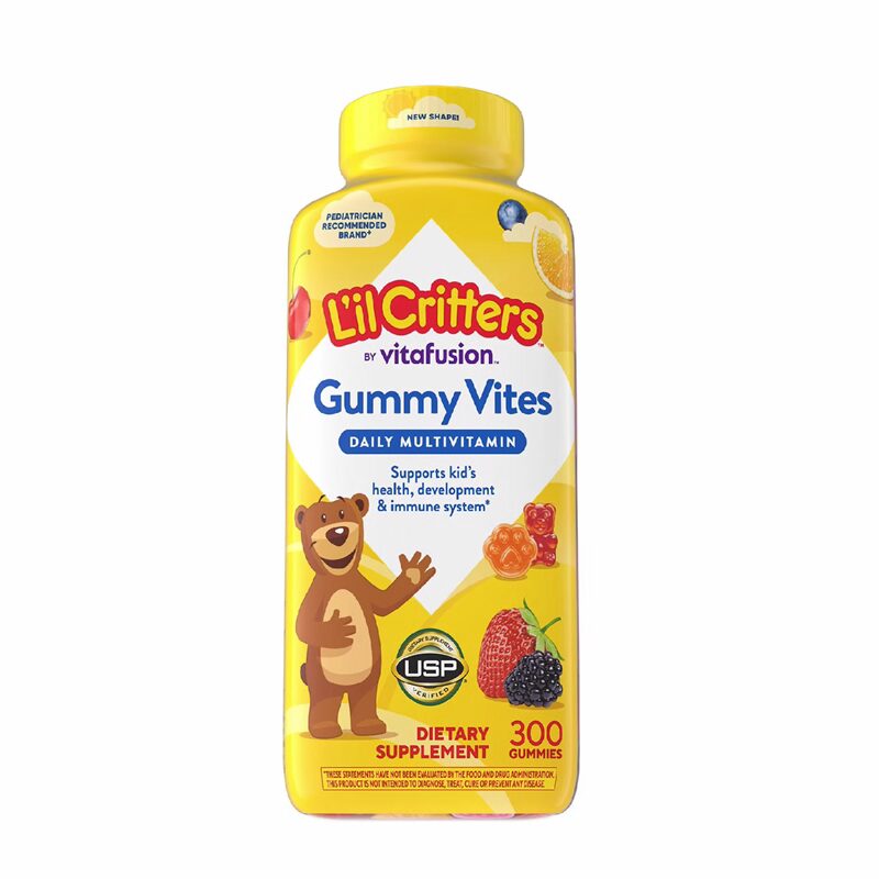 Gummy L'il Critters