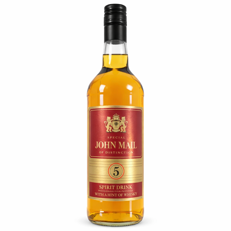 Whisky John Mail