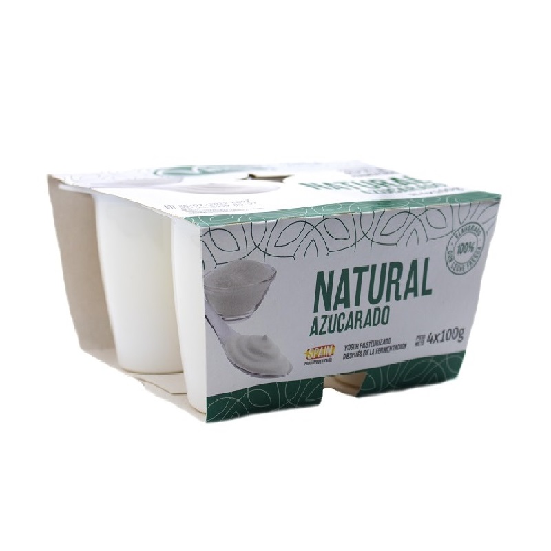 Yogurt Natural