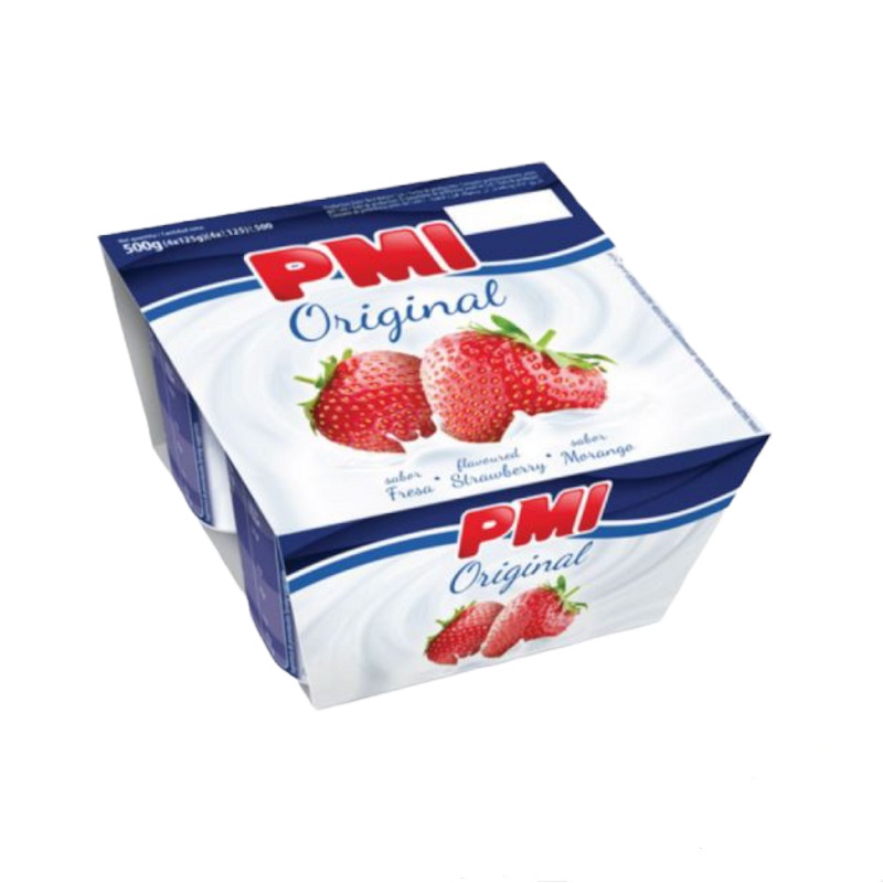 Pack de Yogurt