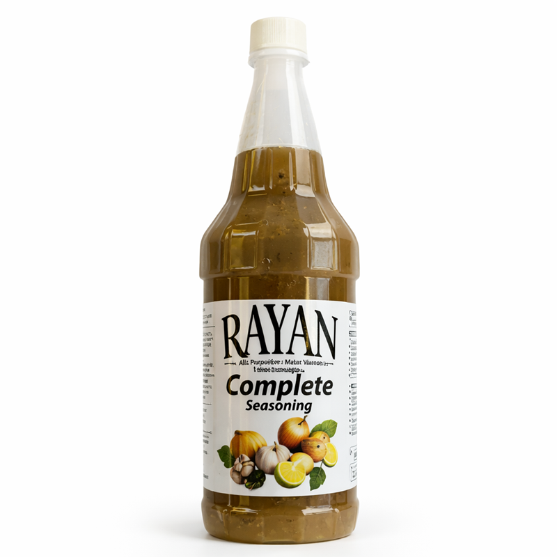 Sazonador Completo