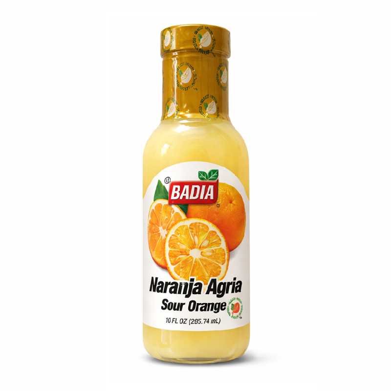 Naranja Agria Badía