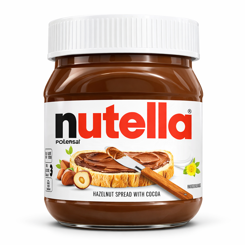Nutella 371g