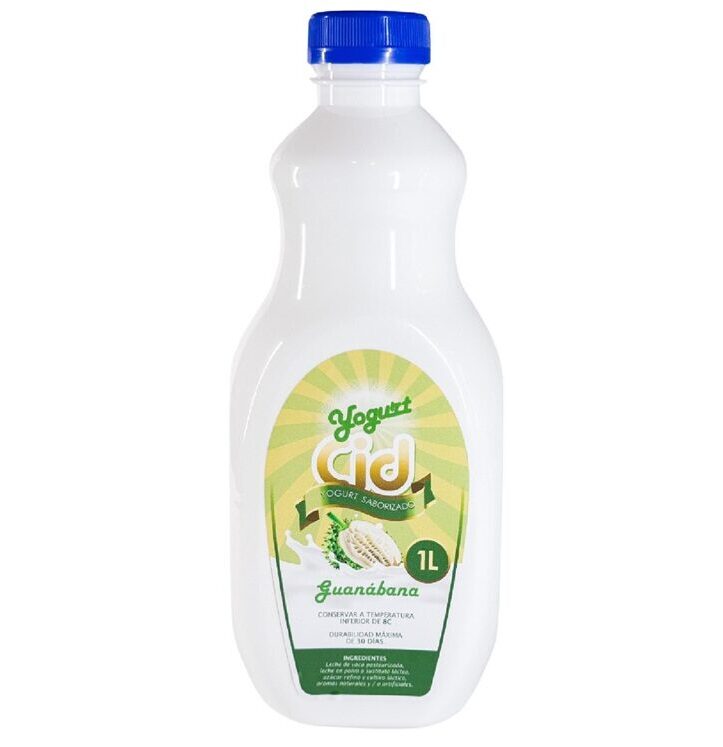 Yogurt Probiótico - Guanabana