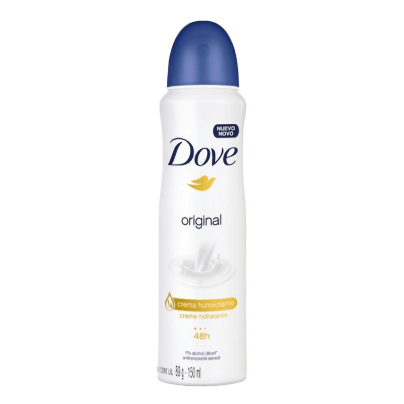 Desodorante Dove Original Spray
