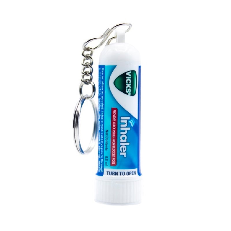 Inhalador Vicks