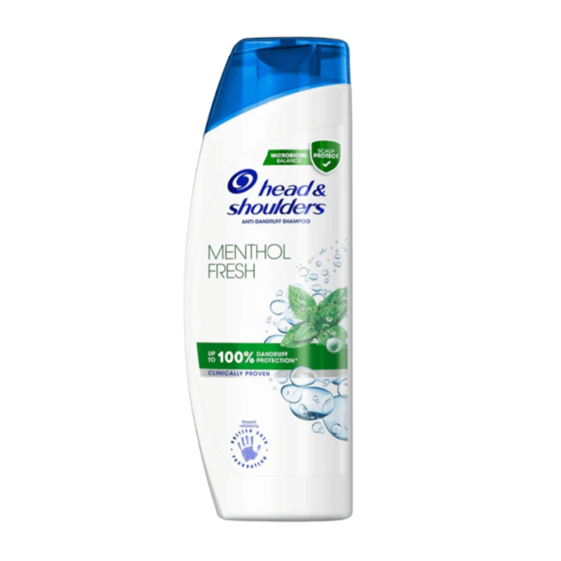 Shampoo Mentol Refrescante Head & Shoulders