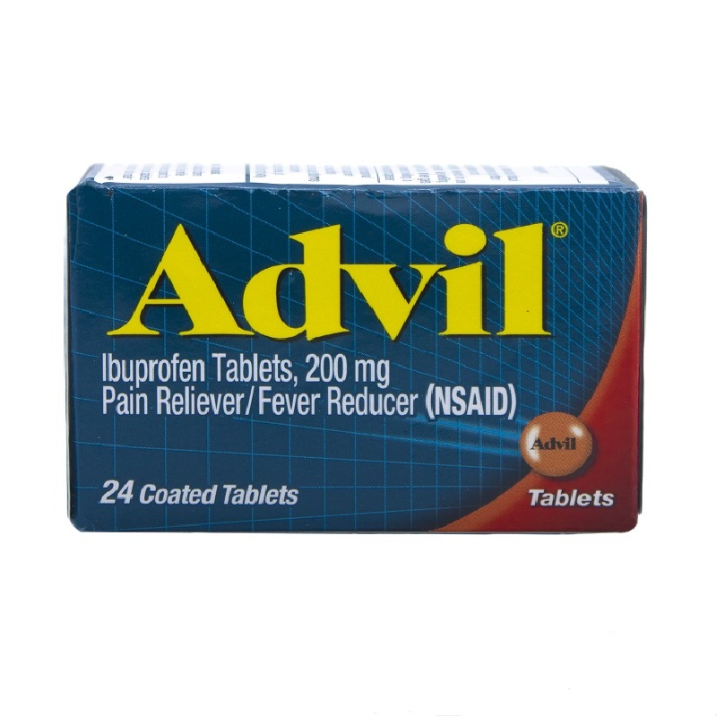 Advil Ibuprofeno