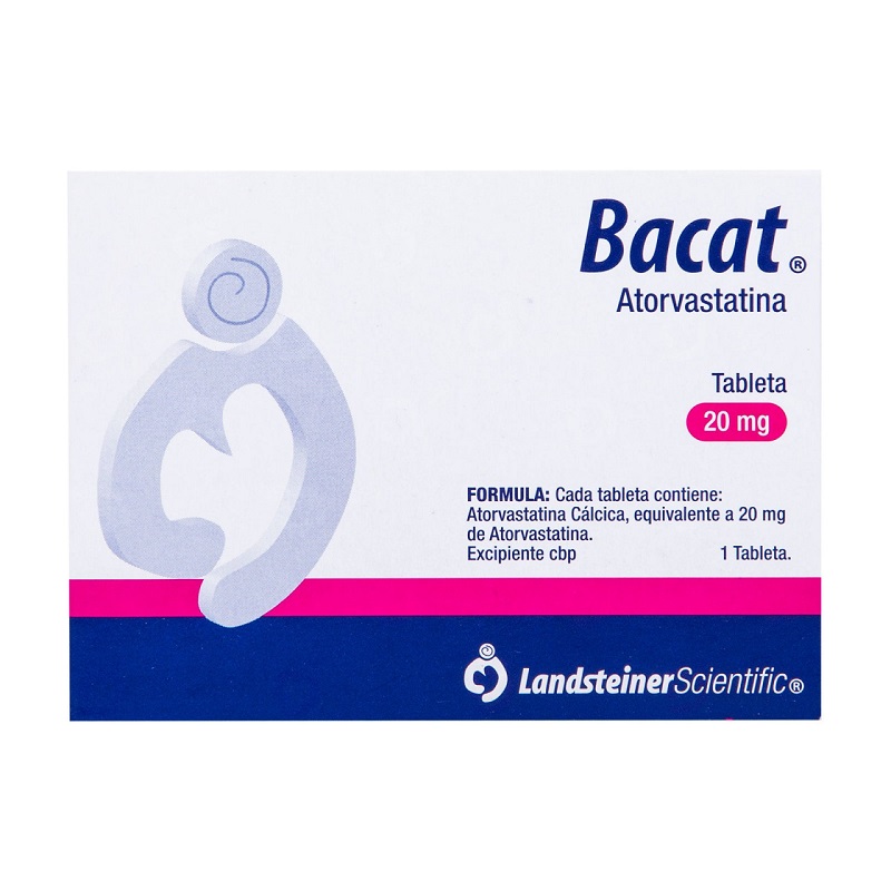 Bacat-Atorvastatina