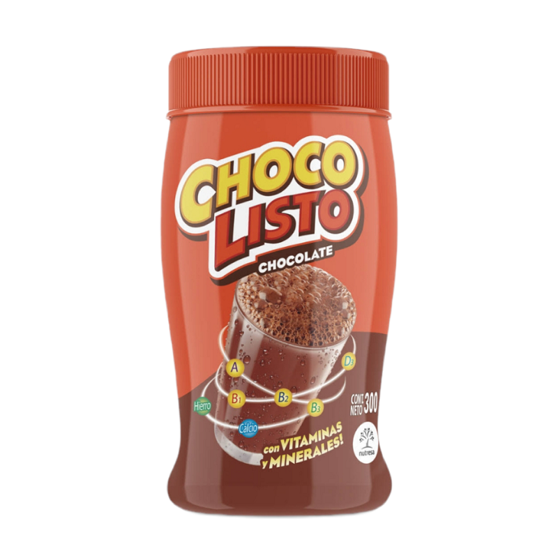 Choco Listo de Chocolate