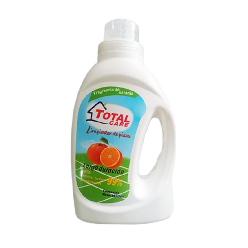Fregasuelos de Naranja