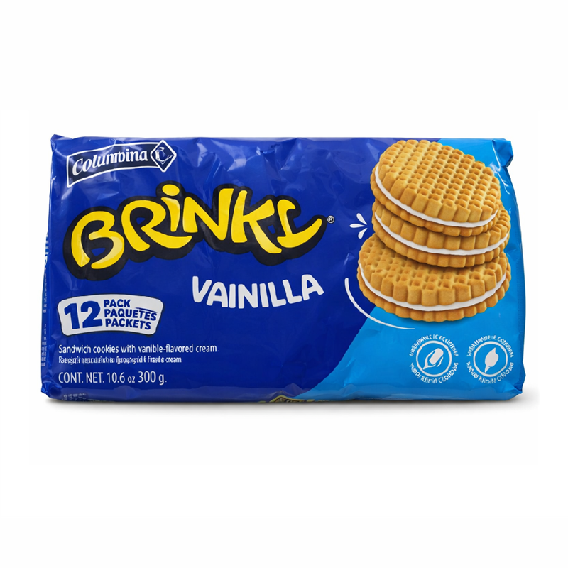 Galletas Brinky