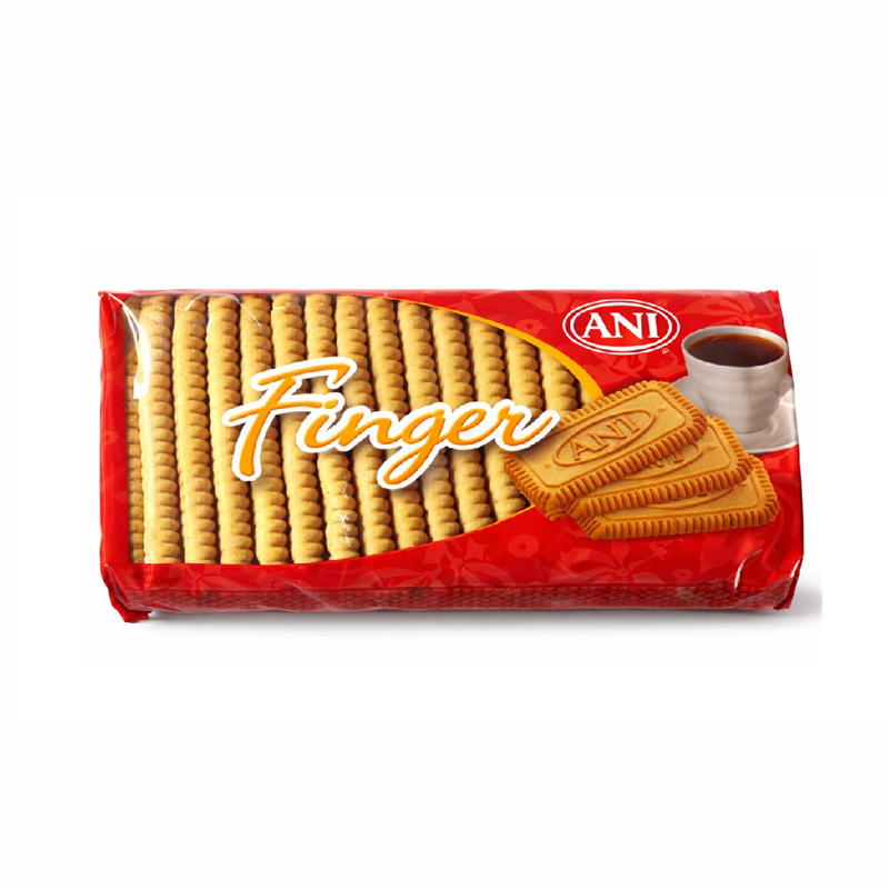 Galletas Finger