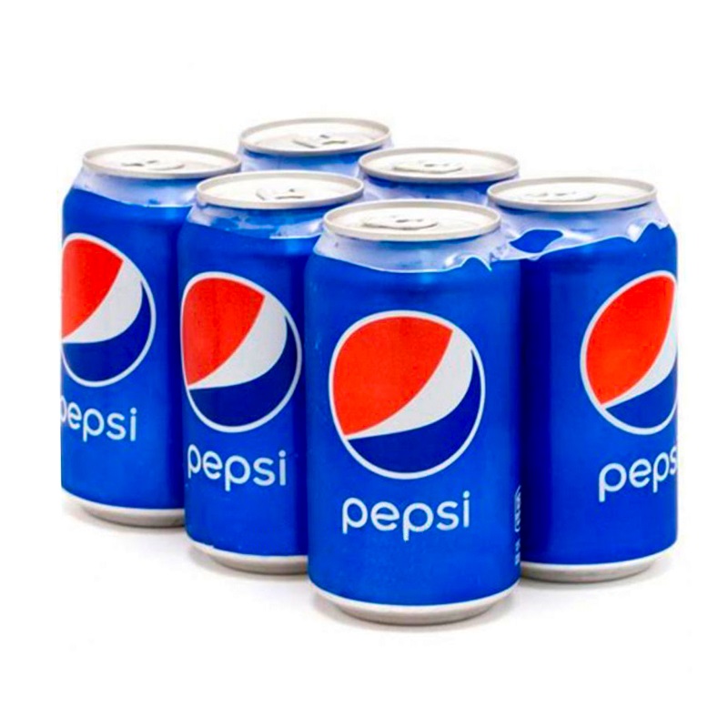 Refresco Pepsi 6u