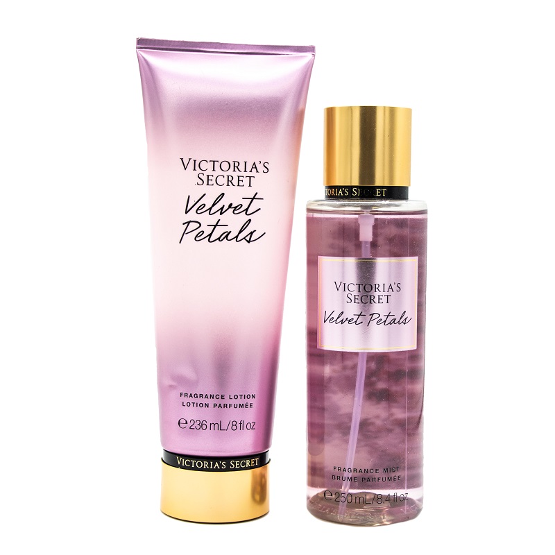 Crema + Colonia Velvet Petals