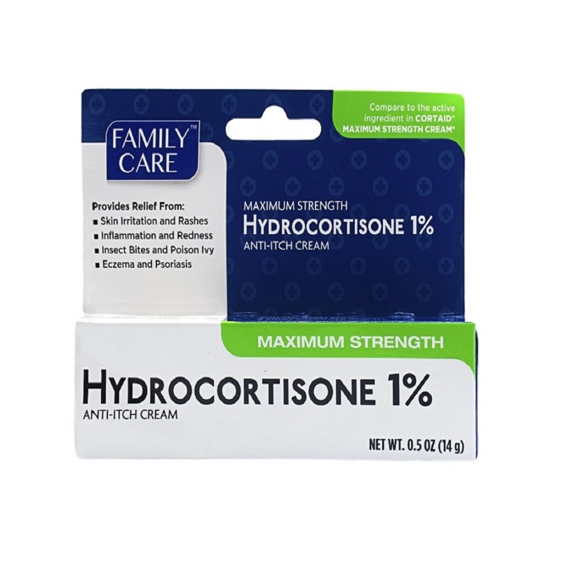 Hidrocortisona 1%