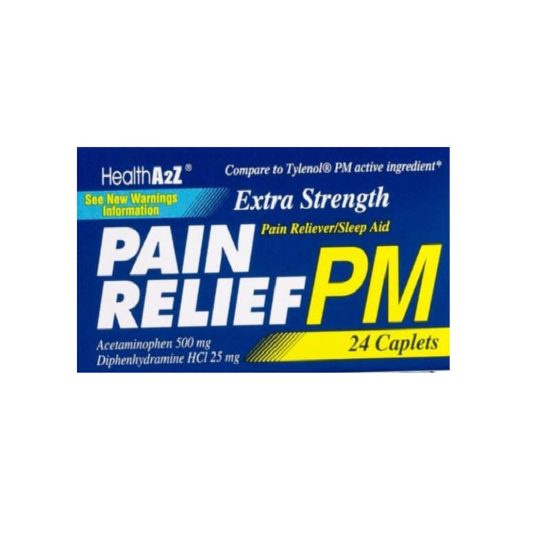 Pain Relief PM