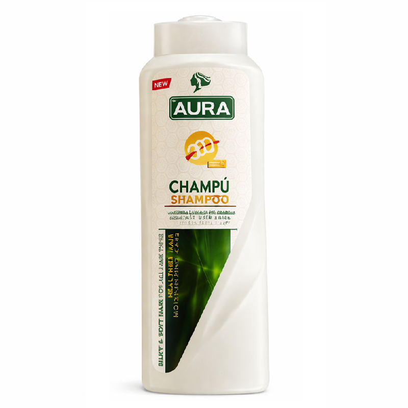 Shampoo Aura Anticaida