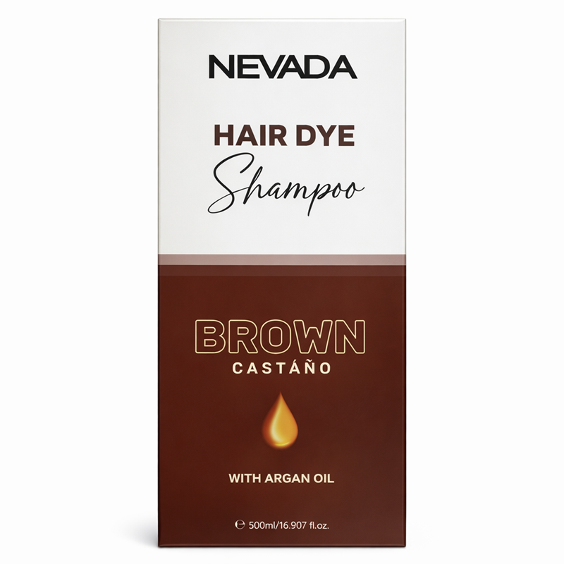 Shampoo Matizador Castaño