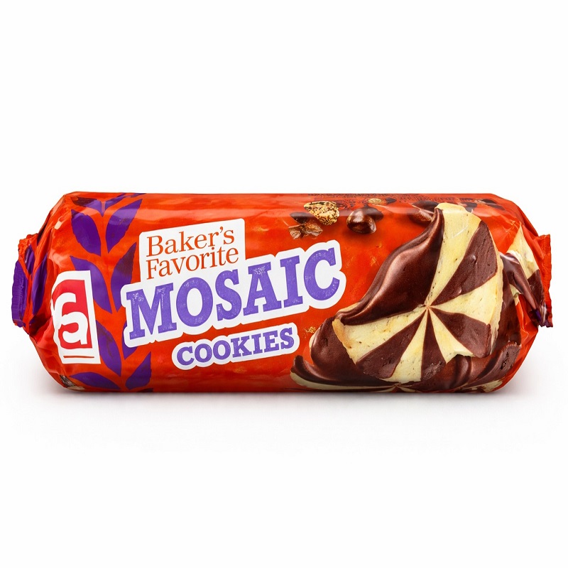 Galletas Mosaic