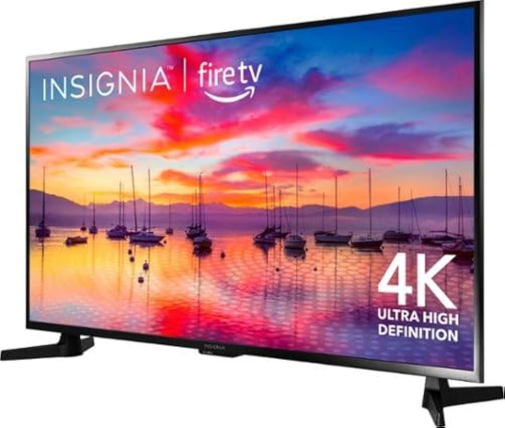 TV Insignia 58 Pulgadas 4K UHD
