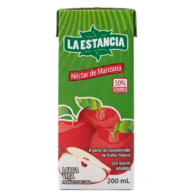 Nectar de Manzana