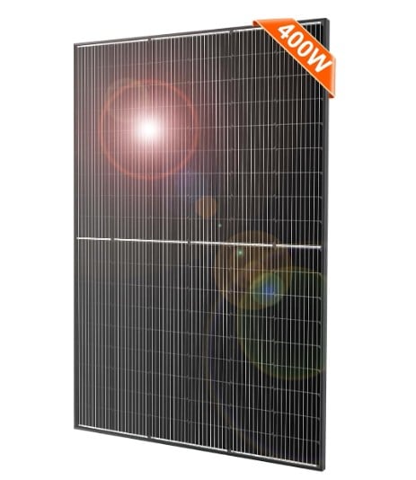 Kit Panel Solar 400W 31V