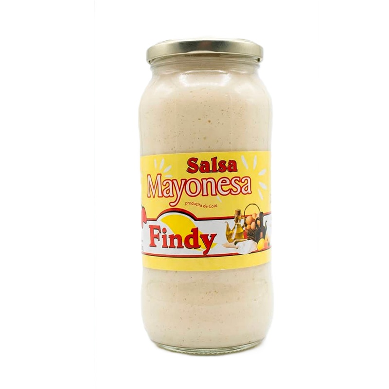 Mayonesa Findy