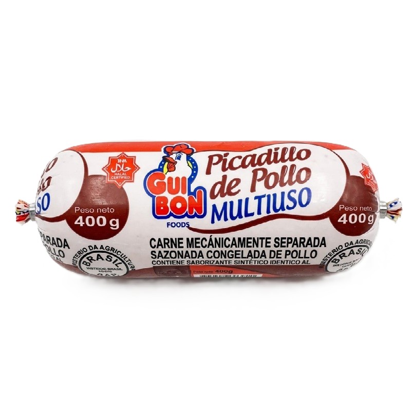 Picadillo de Pollo Multiuso