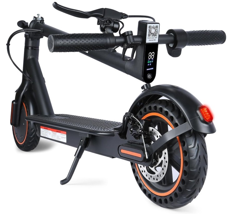 Scooter Eléctrica 500 Watts