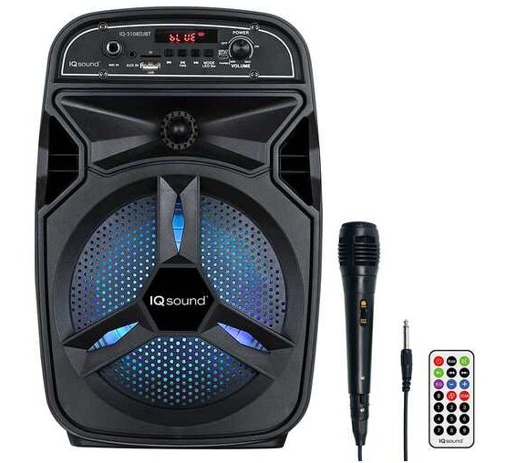 Speaker IQ Sound 8"