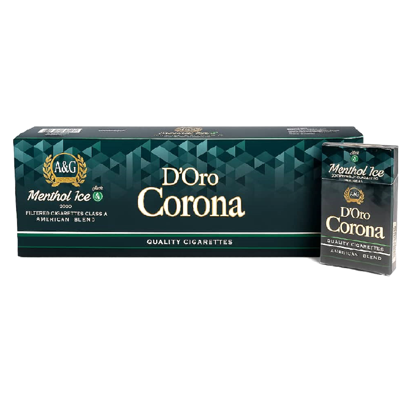 Rueda Cigarro D'Oro Corona